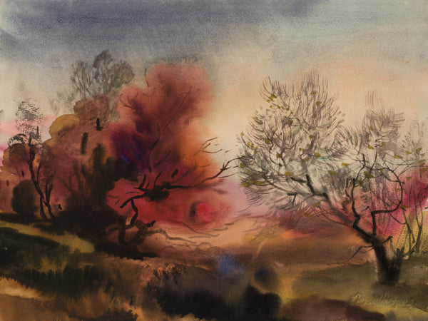Autumn (1983) by Boris Akopian