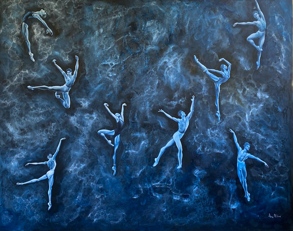 Ballet (2019) by Alina Poloboc